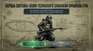 Зброя Першої світової війни