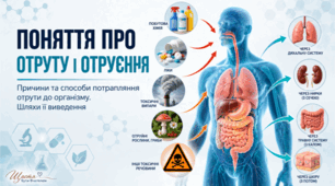 Поняття про отруту і отруєння. Причини та способи потрапляння отрути до організму, шляхи її виведення.