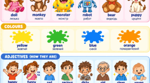 Find the Translation! — Знайди переклад: Vocabulary Matching Game Quick Minds 3 unit 2