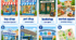 Around Town — Vocabulary Trainer: інтерактивний тренажер «Місто» Quick Minds 4 Unit 2