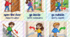 Getting Around: Vocabulary & Interactive Practice
