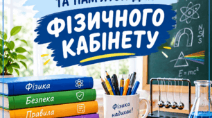 ПОВНИЙ КОМПЛЕКТ  РЕКОМЕНДАЦІЙ, ПРАВИЛ ТА ПАМ’ЯТОК ДЛЯ  ФІЗИЧНОГО  КАБІНЕТУ