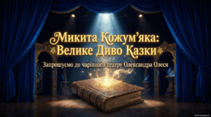 Олександр Олесь. "Микита Кожум'яка" ( презентація )