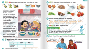 🍲 Super Minds 4 — Unit 2 “The Picnic” | How about…? / Shall we…? — Interactive Cooking Trainer