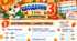🍂 «Щоденні 3. Математика» — набір яскравих карток для 3 класу
