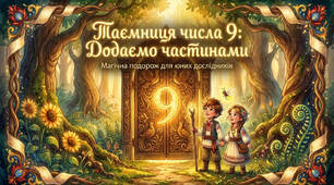 2 клас Математика "Додавання частинами. Додавання до числа 9" за підручником Валентини Бевз, Дарини Васильєвої