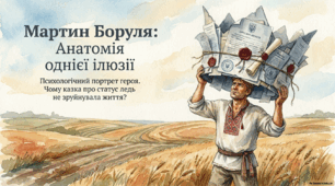 Образ Мартина Борулі