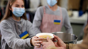11 клас. Громадський активізм в умовах воєнного часу. Волонтерський рух. Способи реалізувати свій талант в обороні України.