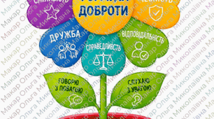 Аплікація до дня булінгу. Інтерактивна аплікація «Формула доброти» — паперовий конструктор для занять до Дня протидії булінгу