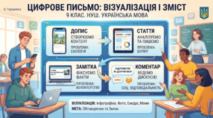 Конспект уроку