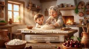 8 жовтня - Міжнародний  день вареників