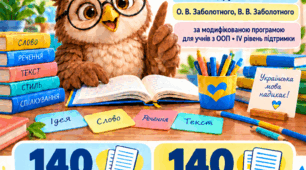 Робочі аркуші для 6 класу з української мови для роботи з учнями з ООП ІV рівня підтримки+ інфографіка +діагностичні за програмою «Українська мова. 5–6 класи» для закладів загальної середньої освіти (автори: Заболотний О. В., Заболотний В. В.)