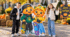 🎃🍂🎃Яскраві ростові фігури до ДНЯ ГАРБУЗА (висота від 0.55 до 1.58 м)