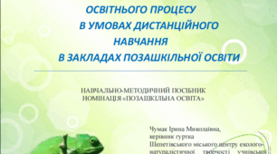 ОНЛАЙН-ПРЕЗЕНТАЦІЇ SWAY,  ЯК ЗАСІБ ПІДВИЩЕННЯ ЕФЕКТИВНОСТІ  ОСВІТНЬОГО ПРОЦЕСУ В УМОВАХ ДИСТАНЦІЙНОГО  НАВЧАННЯ  В ЗАКЛАДАХ ПОЗАШКІЛЬНОЇ ОСВІТИ