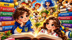 Вікторина «Літературні чародії — герої сучасних книжок»