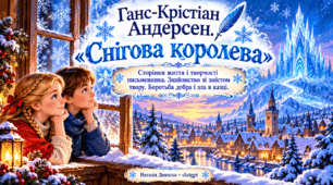 Ганс-Крістіан Андерсен. «Снігова королева».  Сторінки життя і творчості письменника. Знайомство зі змістом твору. Боротьба добра і зла в казці.