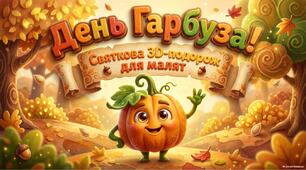 «День Гарбузика»
