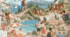 Travelling or holiday activities