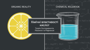 Хімічні властивості кислот