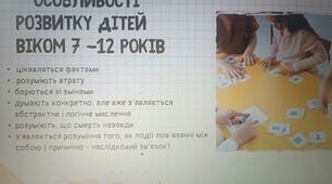 Дитячі реакції на стрес