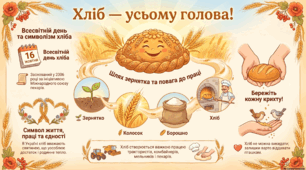 Всесвітній день хліба