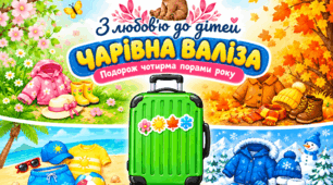 Гра «Чарівна валіза»