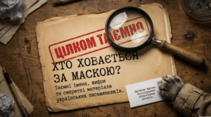 🎭📚 Псевдоніми в українській літературі 🇺🇦✨