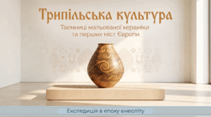 Презентація на тему: "Трипільська культура" + конспект за презентацією+тести" + конспект за презентацією+тести