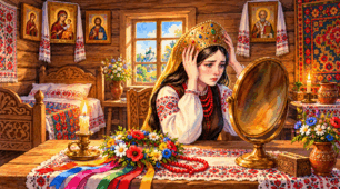 💛 Леся Українка. «Бояриня»💛ВІДЕООГЛЯД💛