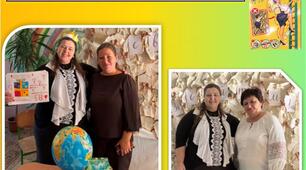 Monuments to Ukrainian teachers, and traditions of celebrating Teachers’ Day around the world / Пам'ятники українським учителям, традиції святкування  Дня учителя у світі