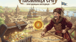 Козацькі скарби: Таємниця Січі