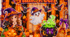 🎃 Фотозона «Halloween» 🦇🧙‍♀️