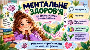 Комплект «Ментальне здоров’я»