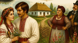 «Сватання на Гончарівці»: кохання чи розрахунок?