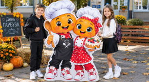 🍂🎃Яскраві ростові фігури до ДНЯ ГАРБУЗА (висота від 0.55 до 1.58 м)