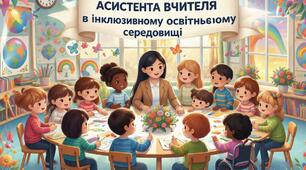 Документація асистента вчителя 2026 - 2027 н.р.+ІПР нового зразка