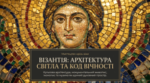 Презентація до уроку: «Мистецтво Візантії: культова архітектура, монументальний живопис, іконопис та музична культура» (8 клас. Мистецтво)