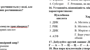 Діагностична робота 9 клас Тагліна (параграфи 1-9)