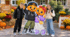 🍂🎃Яскраві ростові фігури до ДНЯ ГАРБУЗА (висота від 0.55 до 1.39 м)