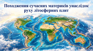 Презентація "Геохронологічна шкала планети" (для учнів 7 класу)