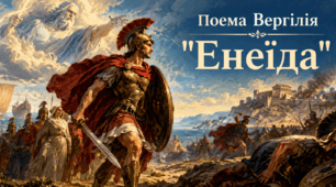 Поема Вергілія "Енеїда", с.67-73
