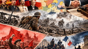 Узагальнення до розділу 1. Передумови Першої світової війни. Війна та революції
