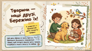 День захисту тварин