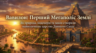 Як Вавилон став столицею могутнього царства. Параграф 10 Пометун
