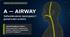 Презентація "A (Airway) Забезпечення прохідності дихальних шляхів"