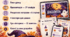 Halloween English lesson pack