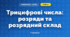 Трицифрові числа: розряди та розрядний склад (3 клас, Математика, Істер)