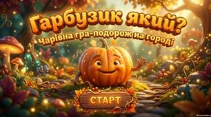 «Дидактична гра “Гарбузик, який…”»