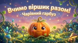 «Мнемотаблиця “Чарівний гарбуз”»