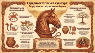 Середньостогівська археологічна культура.